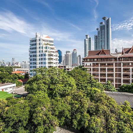 Aparthotel Like Sukhumvit 22 Bangkok Exteriér fotografie
