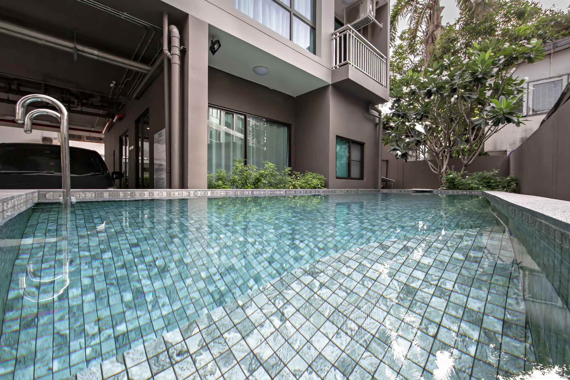 Aparthotel Like Sukhumvit 22 Bangkok Exteriér fotografie